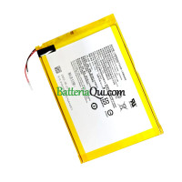 Batteria di ricambio per Kobo H2O Libra PR-158098N EVE