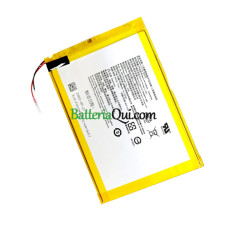 Batteria di ricambio per Kobo H2O Libra PR-158098N EVE