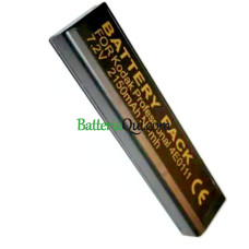 Batteria di ricambio per KODAK 520 DCS 11040510 620 4E0111 560 760