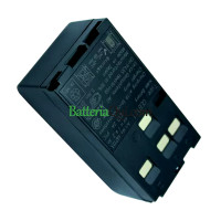 Batteria di ricambio per Leica GEB121 TCR402 TPS300/400/700/800/1100 TC402/700/802