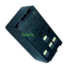 Batteria di ricambio per Leica GEB121 TCR402 TPS300/400/700/800/1100 TC402/700/802