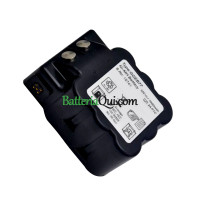 Batteria di ricambio per Leica TC2003 TCA1800 GEB77 TPS100