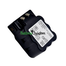 Batteria di ricambio per Leica TC2003 TCA1800 GEB77 TPS100