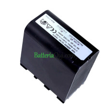 Batteria di ricambio per Leica TM30/50/60 TS30/50/60 GEB242 GEB241