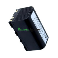 Batteria di ricambio per Leica TPS1200 TS02/06/09/16 GEB221