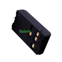 Batteria di ricambio per Leica TPS300/700 DNA02/03/10 GEB111 TC302/402/402R/700/702/802