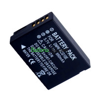 Batteria di ricambio per LEICA V-LUX30 V-LUX40 BP-DC7-E V-LUX20