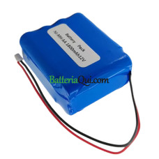 Batteria di ricambio per Leienyl AA1800mAh LINZ-8A