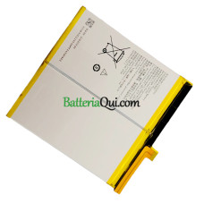 Batteria di ricambio per Lenovo Legion Y700 L21D2P32 TB-9707F
