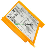 Batteria di ricambio per LG EAC62218205 VR626OLVM VR655XXX R76TIM VR5940L M970I VR6540LV