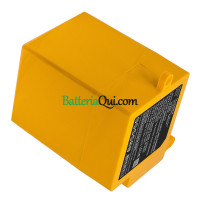 Batteria di ricambio per LG R9MASTER CordZero R9 EAC64578401