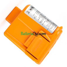Batteria di ricambio per LG VS8403SCW EAC62258401 VS86 VSF8606SWM