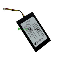 Batteria di ricambio per Logitech 950 533-000128 Harmony