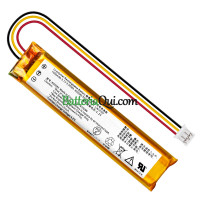 Batteria di ricambio per Logitech K800 533-000221 YR0073 KEYS MX