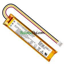 Batteria di ricambio per Logitech K800 533-000221 YR0073 KEYS MX
