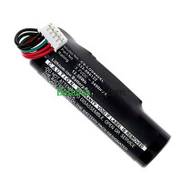 Batteria di ricambio per Logitech UE Roll-1 WS600 Roll-2 533-000122