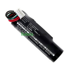 Batteria di ricambio per Logitech UE Roll-1 WS600 Roll-2 533-000122