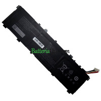 Batteria di ricambio per MACHENIKE L16A-R77840 U639965PHV-3S1P