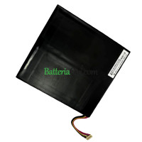 Batteria di ricambio per Malata BT-A0B2 BTSWATA0B20 AOB2