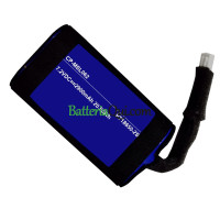 Batteria di ricambio per Marshall PT18650-2S 2Lines EMBERTON