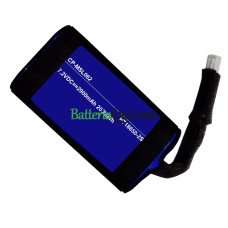 Batteria di ricambio per Marshall PT18650-2S 2Lines EMBERTON