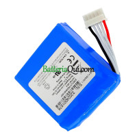 Batteria di ricambio per Masimo LP-PBXMAXI1S2P 27057 Radical-7