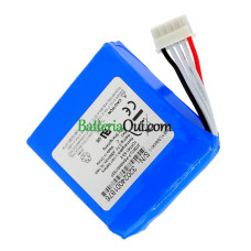 Batteria di ricambio per Masimo LP-PBXMAXI1S2P 27057 Radical-7