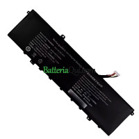 Batteria di ricambio per maxbook IPASON p1-pro ACE5181100-3S1P