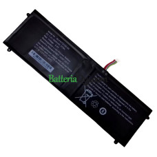 Batteria di ricambio per McNair MLP4772126-2S