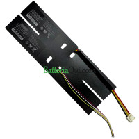 Batteria di ricambio per McNair MLP653495-4S1P
