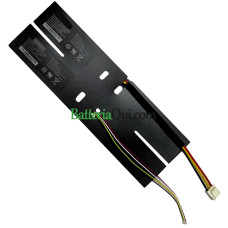 Batteria di ricambio per McNair MLP653495-4S1P