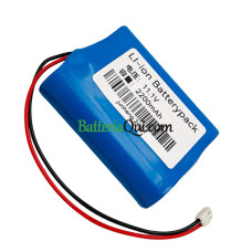Batteria di ricambio per MDK ICR18650 MS31