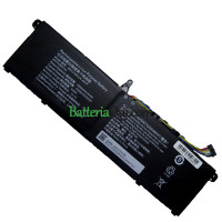 Batteria di ricambio per MECHREVO AEC3166124-4S1P