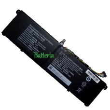 Batteria di ricambio per MECHREVO AEC3166124-4S1P