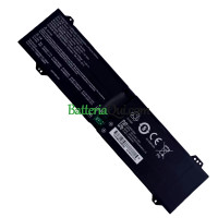 Batteria di ricambio per Mechrevo PHID1-00-18-4S1P-1