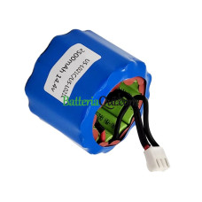 Batteria di ricambio per Media 14,4 V U5-L021C/U3-L021D