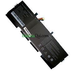 Batteria di ricambio per Medion 456986-3S