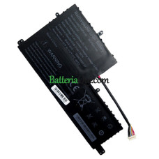 Batteria di ricambio per MEDION XU160T-PF E16423