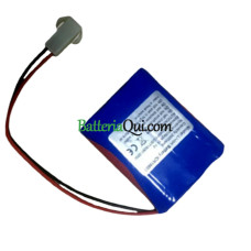 Batteria di ricambio per Mindray AQ-99129139 MEC-1000
