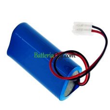 Batteria di ricambio per Mindray SK-801 Ex VP3 SP3D SK-803 EX SP3 SP1
