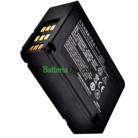 Batteria di ricambio per Mindray T1 2ICR19/66 LI12I002A/1A
