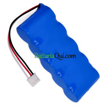 Batteria di ricambio per misuratore di portata GE PT878 Panametrics 200-081