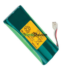 Batteria di ricambio per Mitutoyo 12AAF712