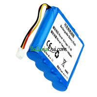 Batteria di ricambio per Moneual MR6500 RYDIS