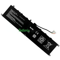 Batteria di ricambio per MSI BTY-M6M Creator15 10SF Stealth GS66