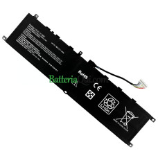 Batteria di ricambio per MSI BTY-M6M Creator15 10SF Stealth GS66
