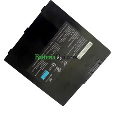 Batteria di ricambio per MSI BTY-S1K