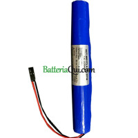 Batteria di ricambio per Neuromove AVT-900173 NM900