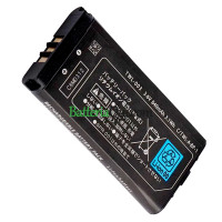 Batteria di ricambio per Nintendo NDSi TWL-003 C/TWL-A-BP DSi