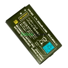 Batteria di ricambio per Nintendo XL SPR-003 SPR-001 NUOVA 3DSLL DS